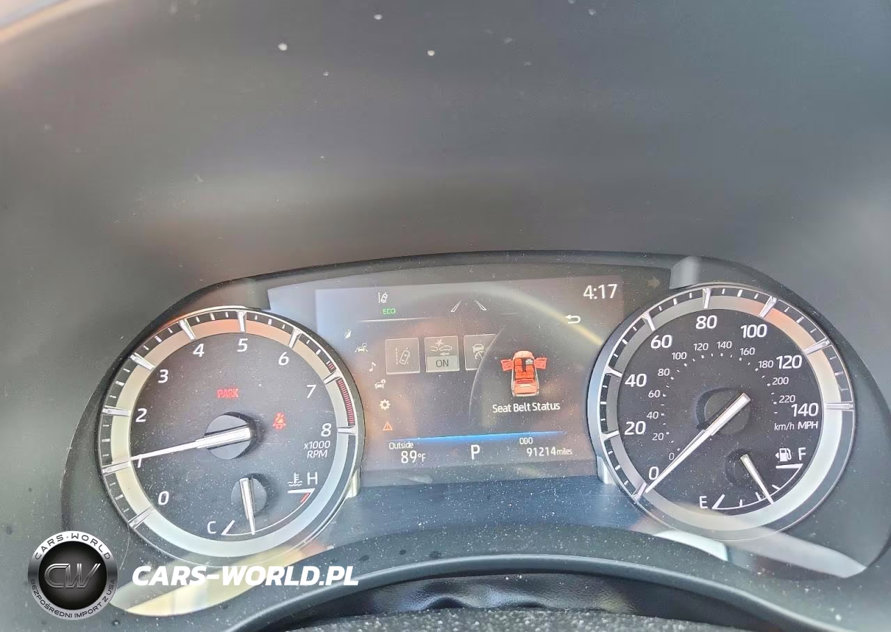 2022 Toyota Highlander Xle VIN:5TDGZRBH0NS578583 - 9