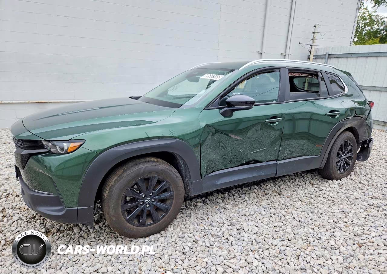 2025 Mazda Cx-50 Preferred VIN:7MMVABBM0SN373446 - 1
