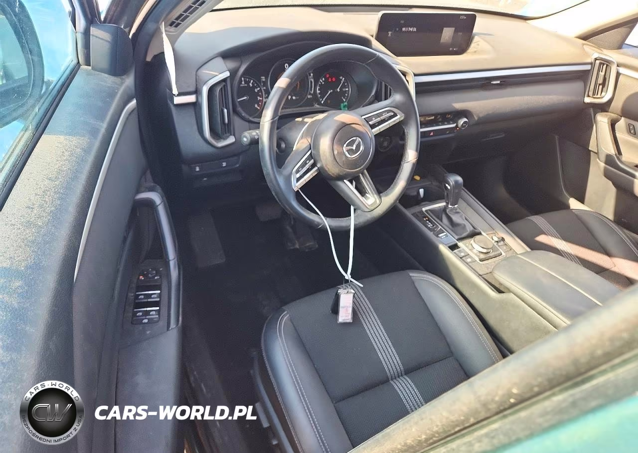 2025 Mazda Cx-50 Preferred VIN:7MMVABBM0SN373446 - 10