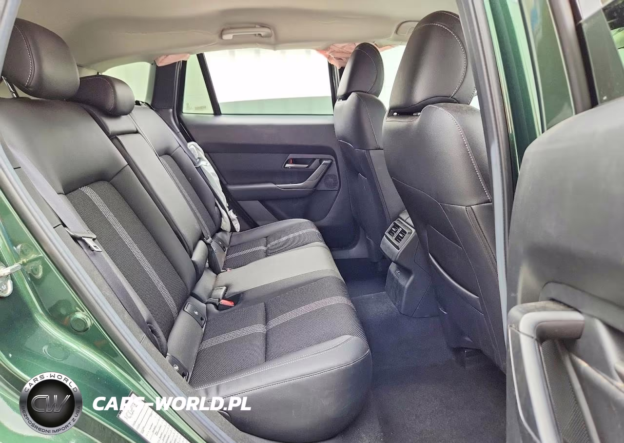 2025 Mazda Cx-50 Preferred VIN:7MMVABBM0SN373446 - 11