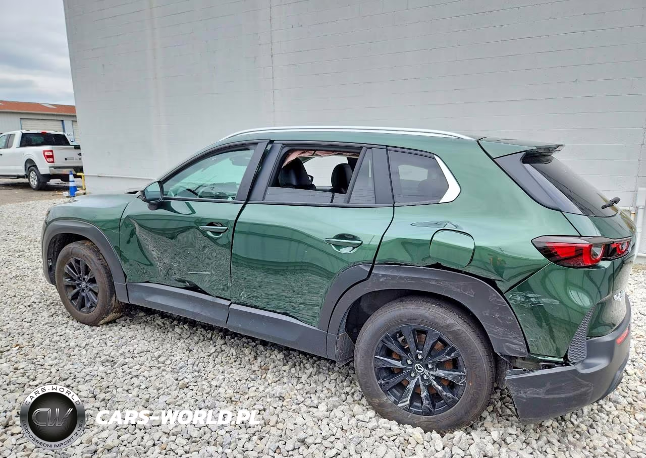 2025 Mazda Cx-50 Preferred VIN:7MMVABBM0SN373446 - 2