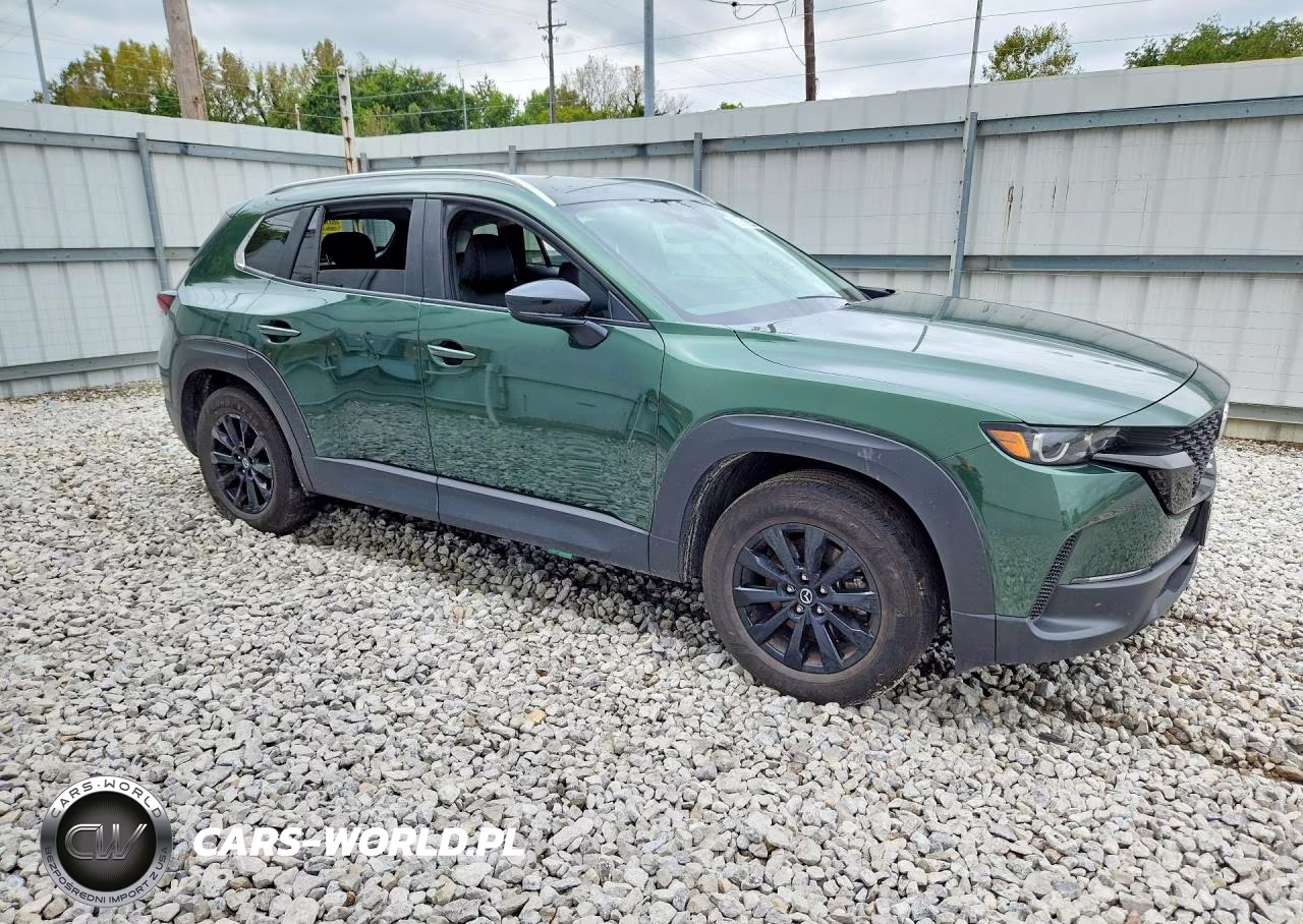 2025 Mazda Cx-50 Preferred VIN:7MMVABBM0SN373446 - 4
