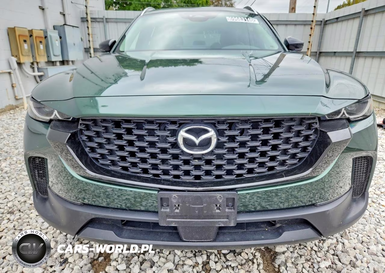 2025 Mazda Cx-50 Preferred VIN:7MMVABBM0SN373446 - 5