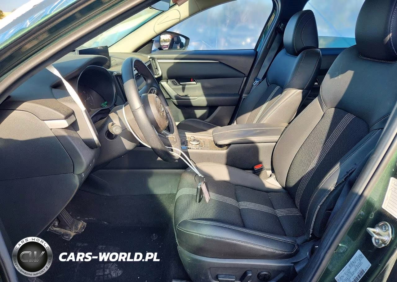 2025 Mazda Cx-50 Preferred VIN:7MMVABBM0SN373446 - 7