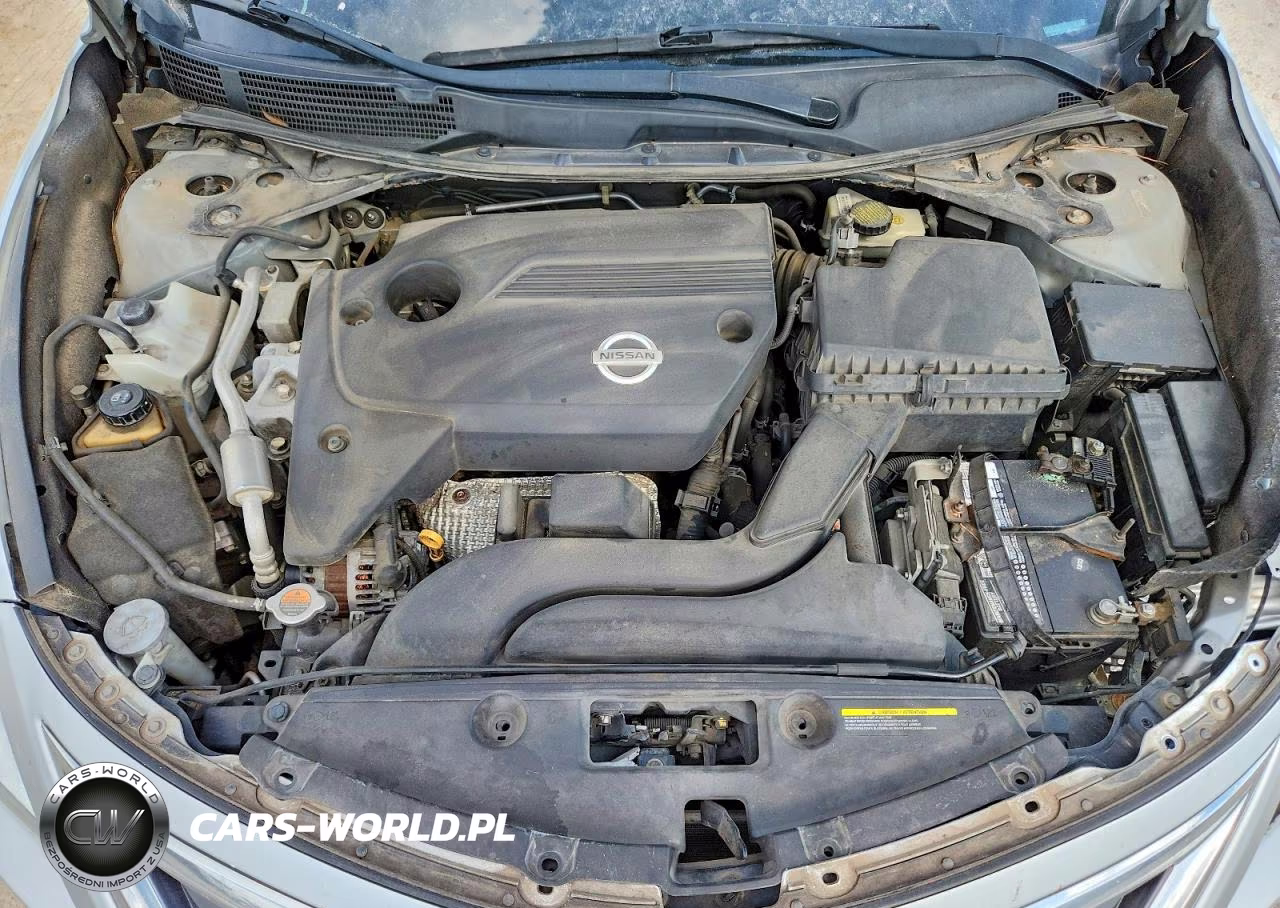2014 Nissan Altima 2.5 VIN:1N4AL3AP8EN208443 - 11