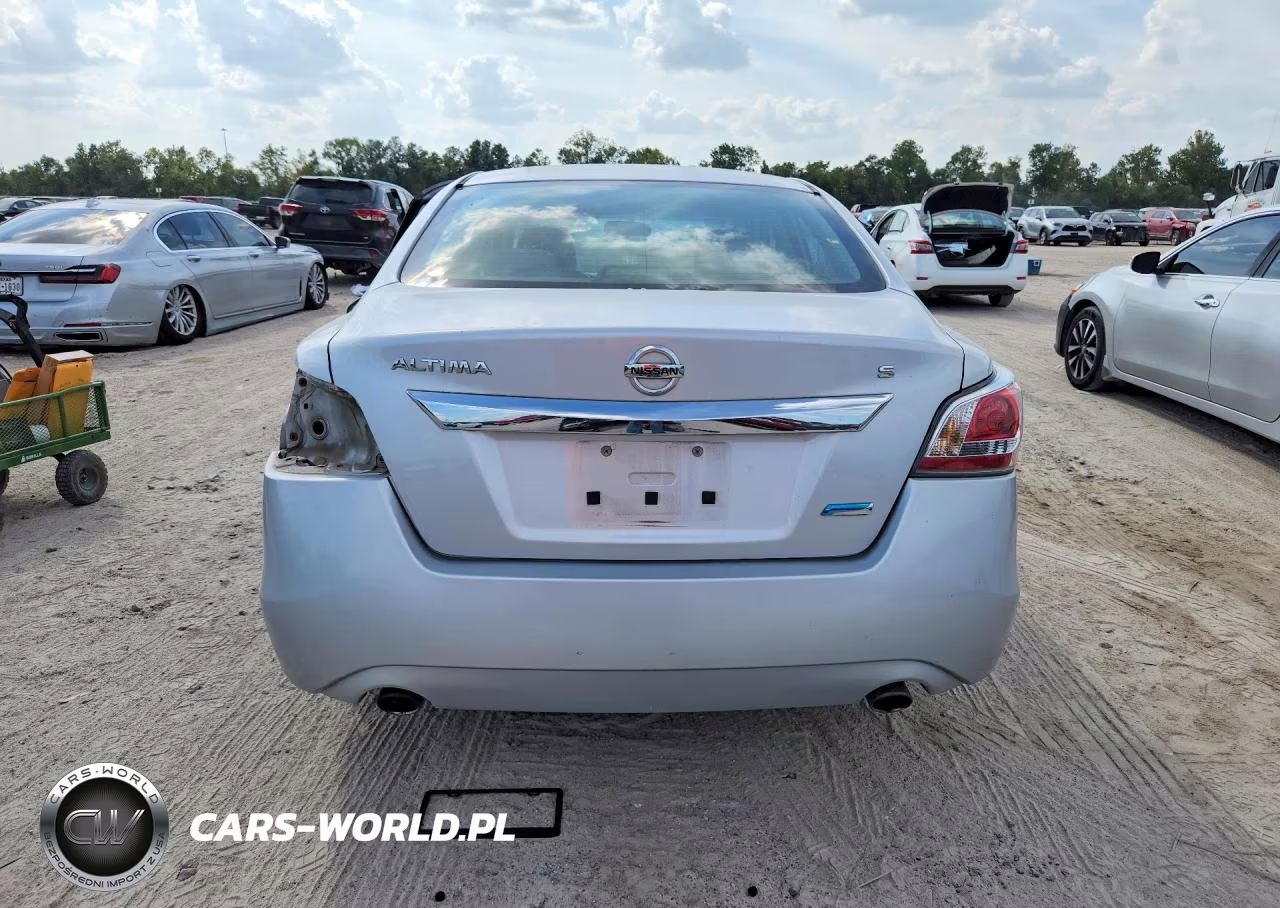 2014 Nissan Altima 2.5 VIN:1N4AL3AP8EN208443 - 6