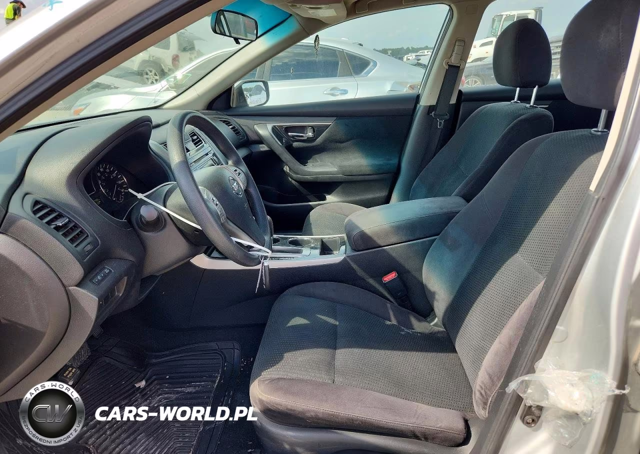 2014 Nissan Altima 2.5 VIN:1N4AL3AP8EN208443 - 7