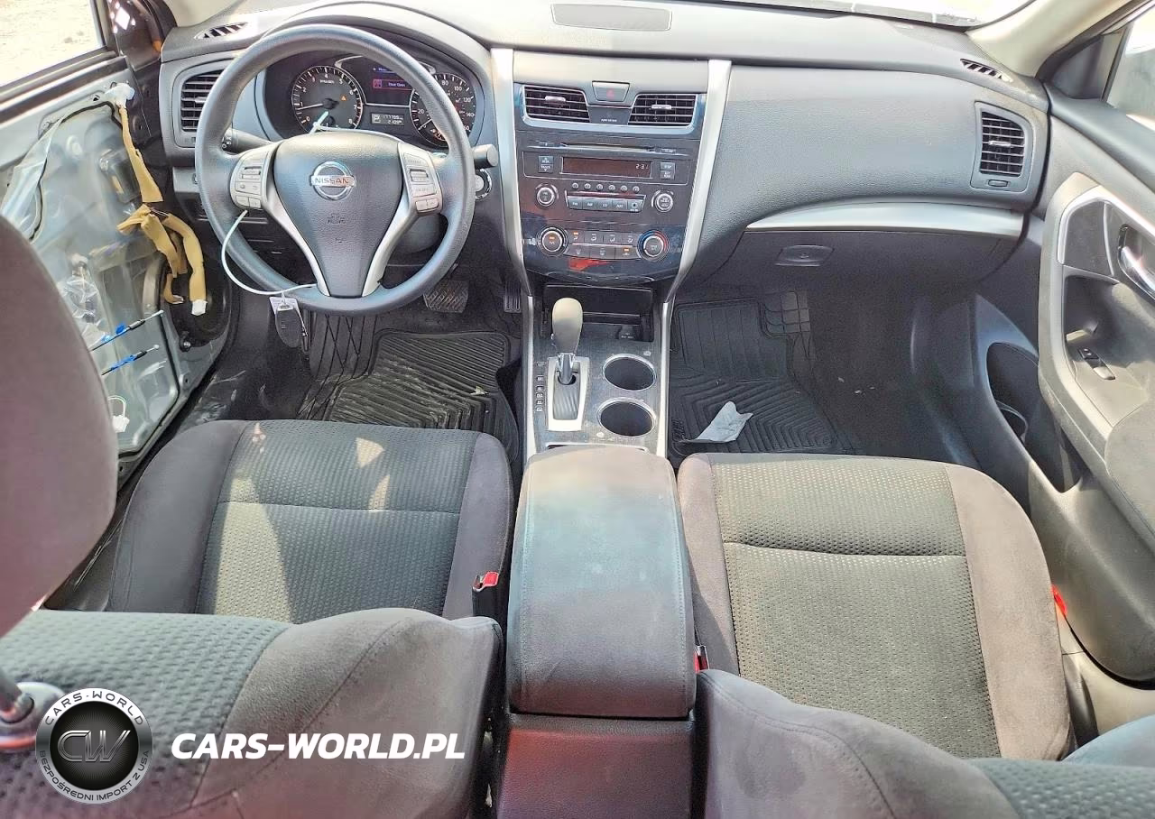 2014 Nissan Altima 2.5 VIN:1N4AL3AP8EN208443 - 8