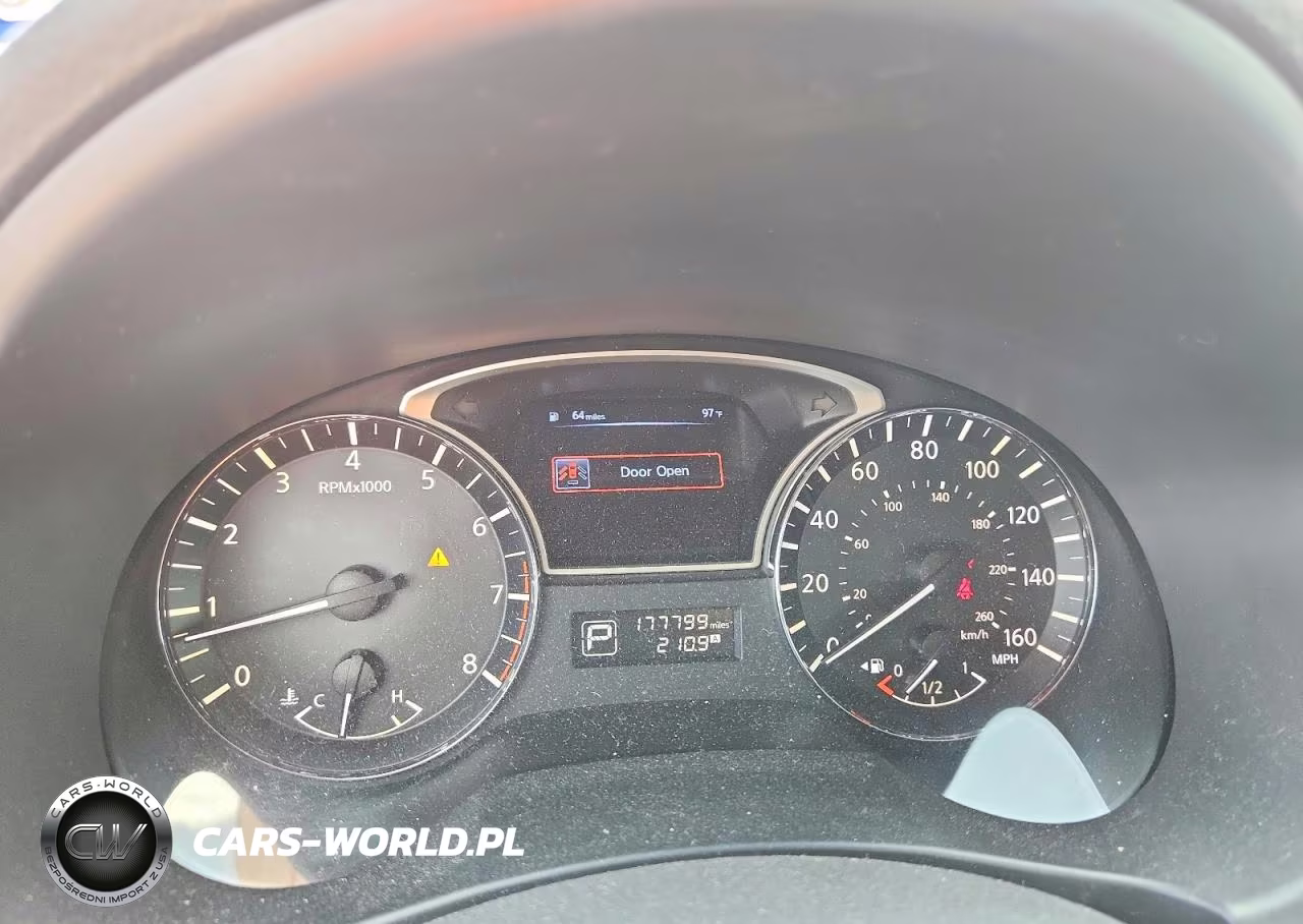 2014 Nissan Altima 2.5 VIN:1N4AL3AP8EN208443 - 9