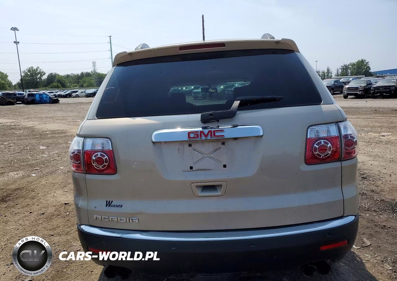 2012 GMC Acadia Slt-1 VIN:1GKKRRED2CJ200413 - 6