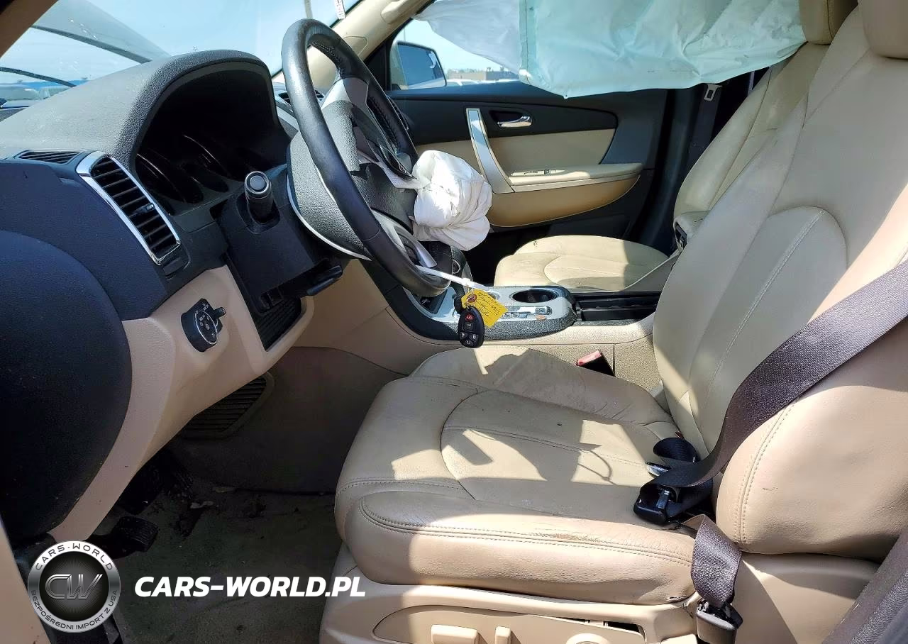 2012 GMC Acadia Slt-1 VIN:1GKKRRED2CJ200413 - 7