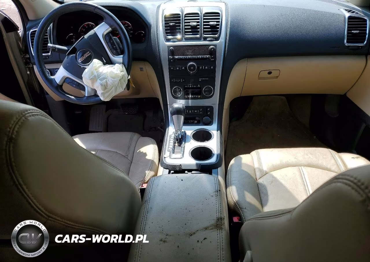 2012 GMC Acadia Slt-1 VIN:1GKKRRED2CJ200413 - 8