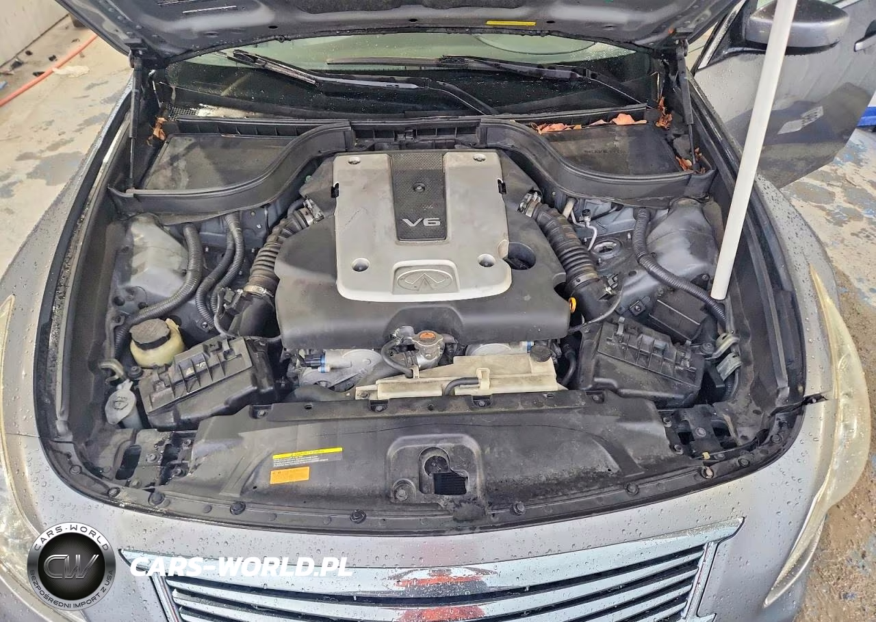 2012 Infiniti G25 Sedan Base VIN:JN1DV6AP1CM812442 - 11