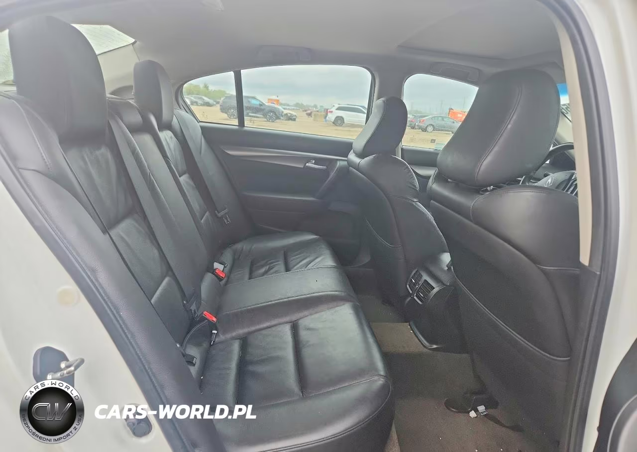 2013 Acura Tl VIN:19UUA8F24DA017357 - 10
