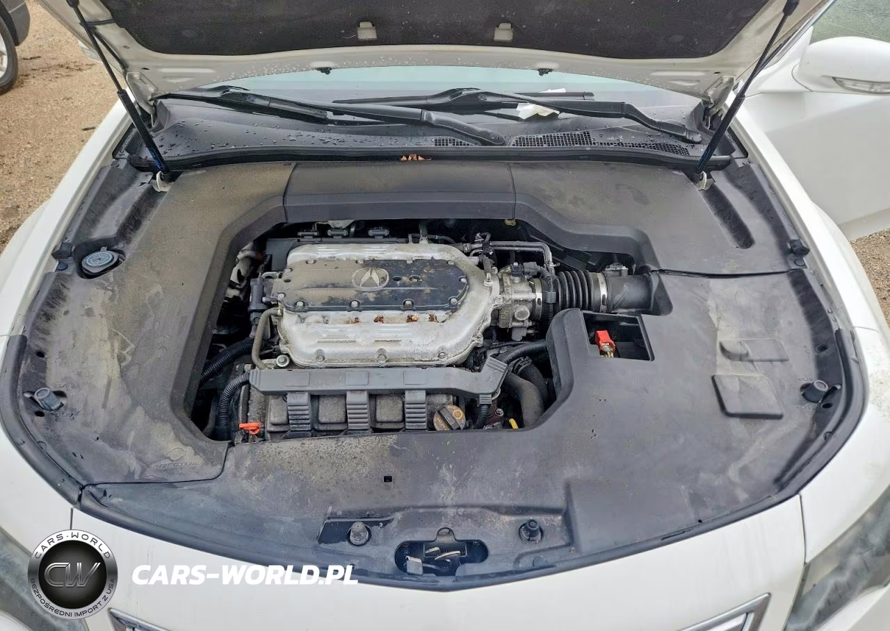 2013 Acura Tl VIN:19UUA8F24DA017357 - 11