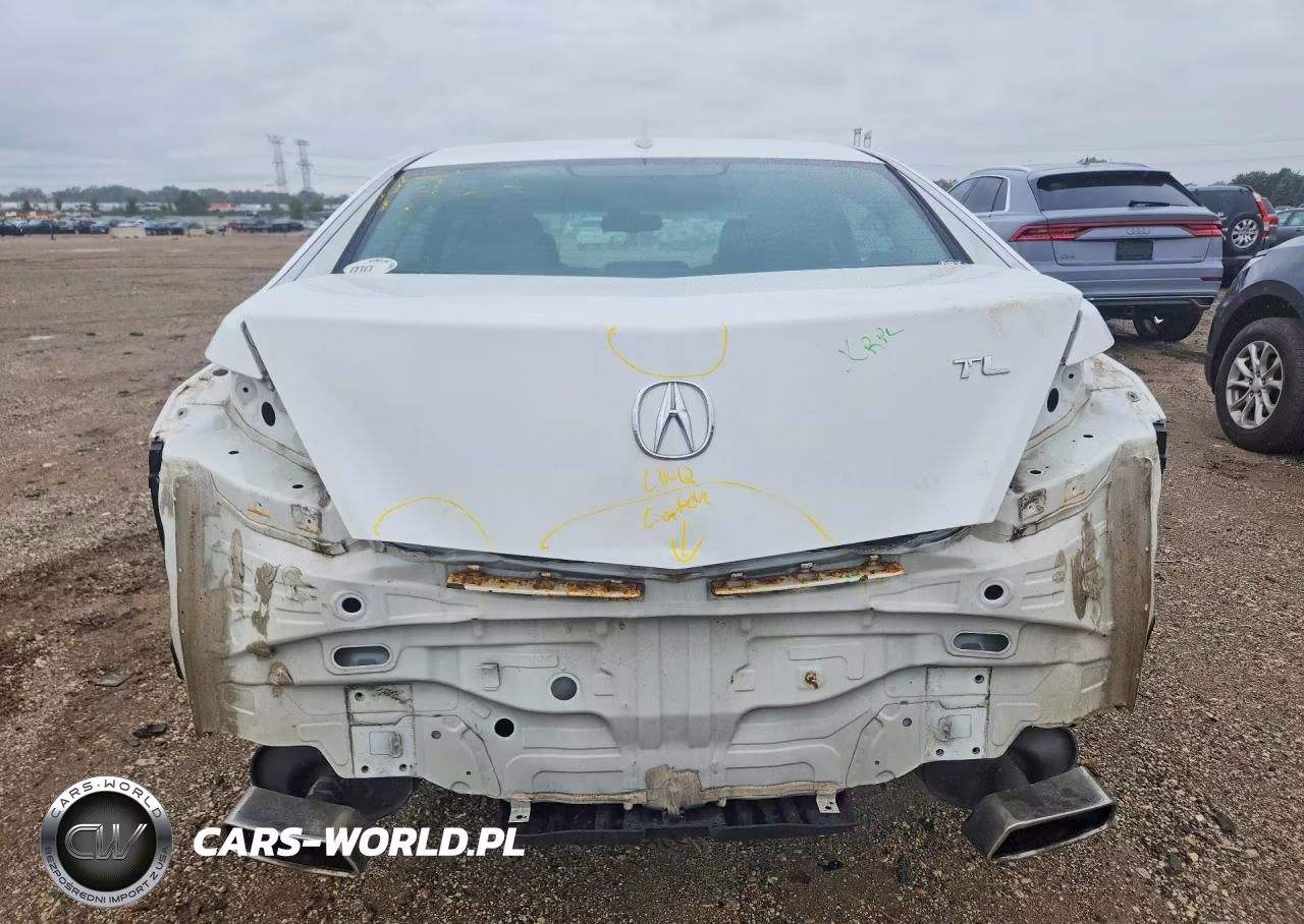 2013 Acura Tl VIN:19UUA8F24DA017357 - 6