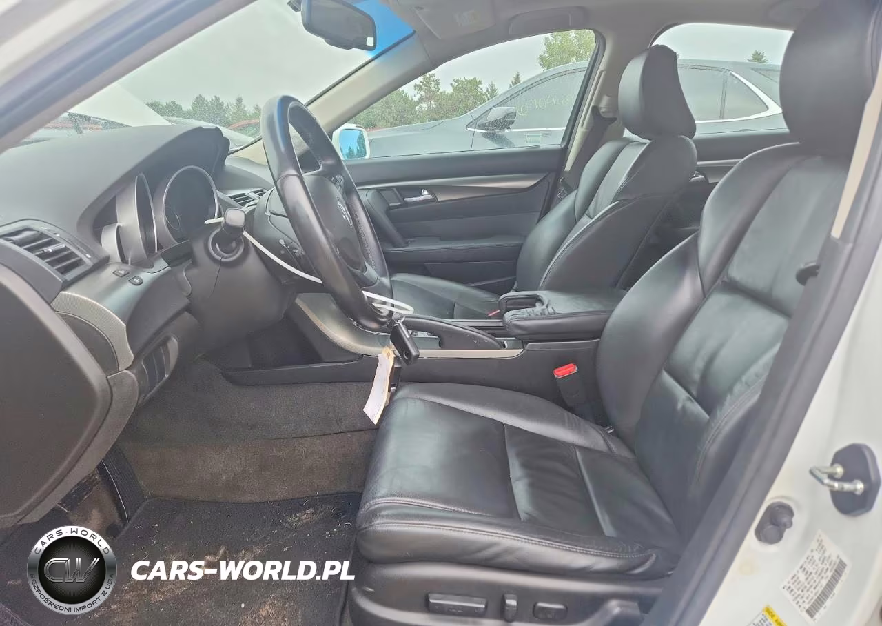 2013 Acura Tl VIN:19UUA8F24DA017357 - 7