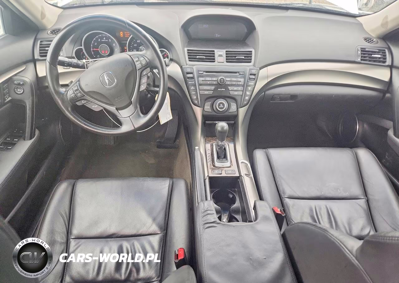 2013 Acura Tl VIN:19UUA8F24DA017357 - 8