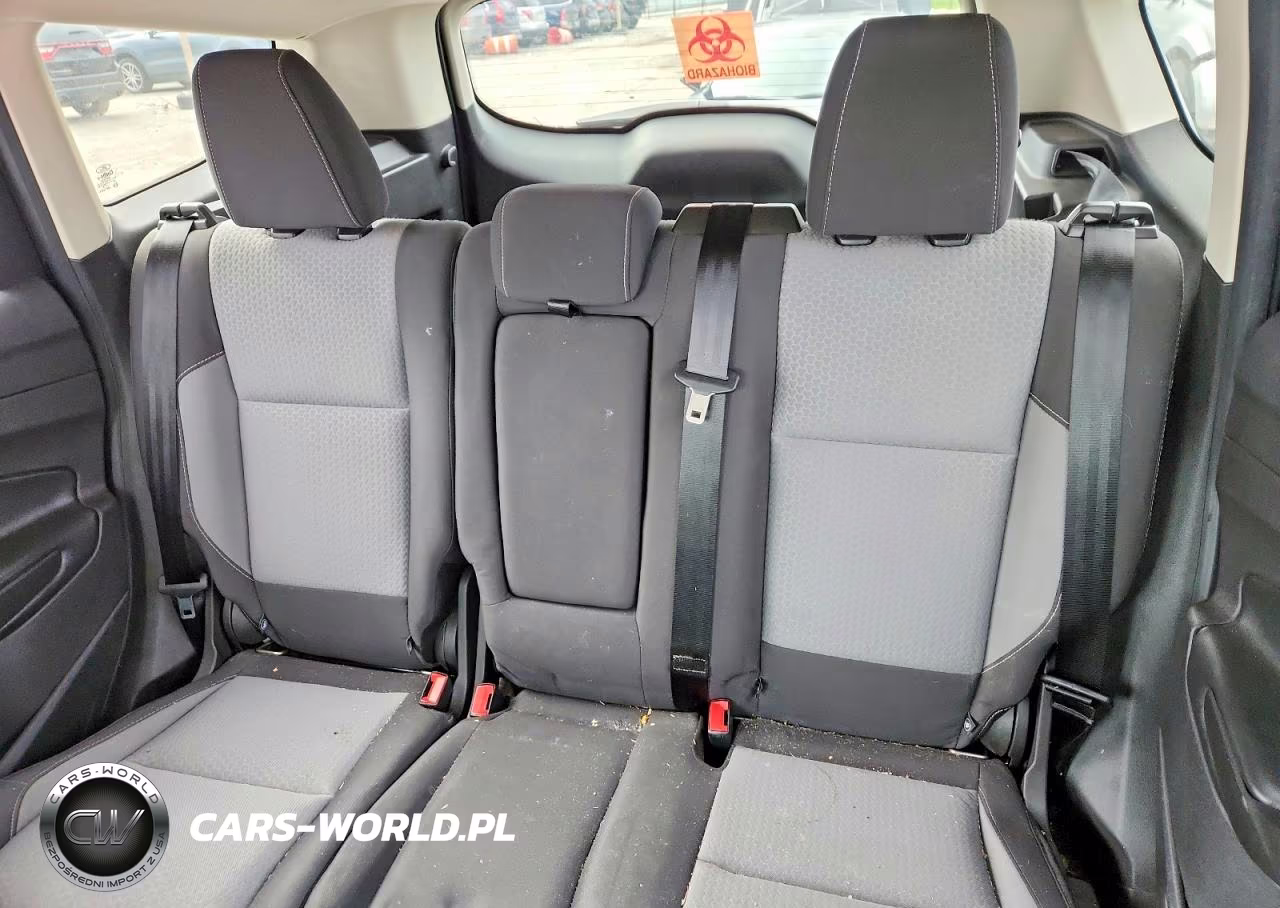 2018 Ford Escape Se VIN:1FMCU9GD0JUB76082 - 10