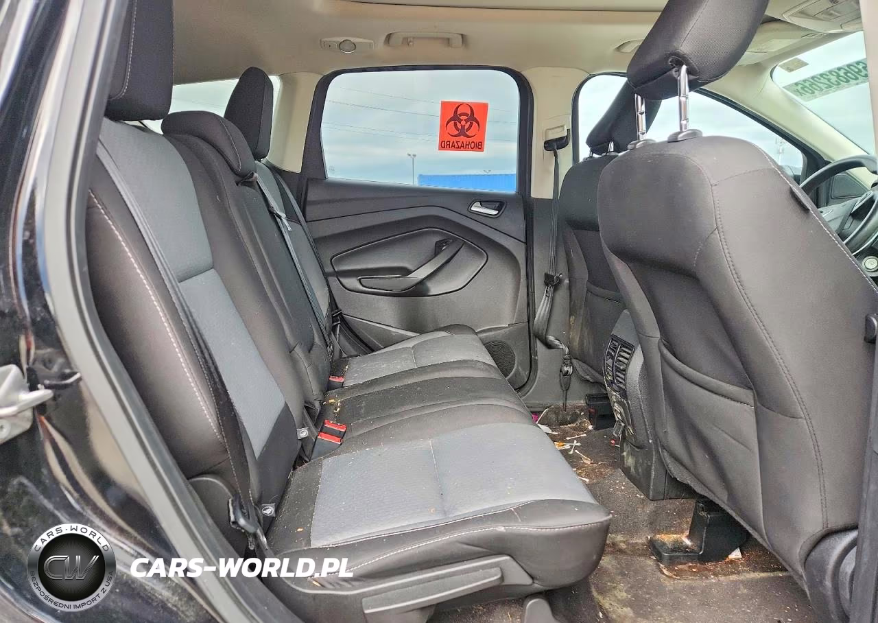 2018 Ford Escape Se VIN:1FMCU9GD0JUB76082 - 11