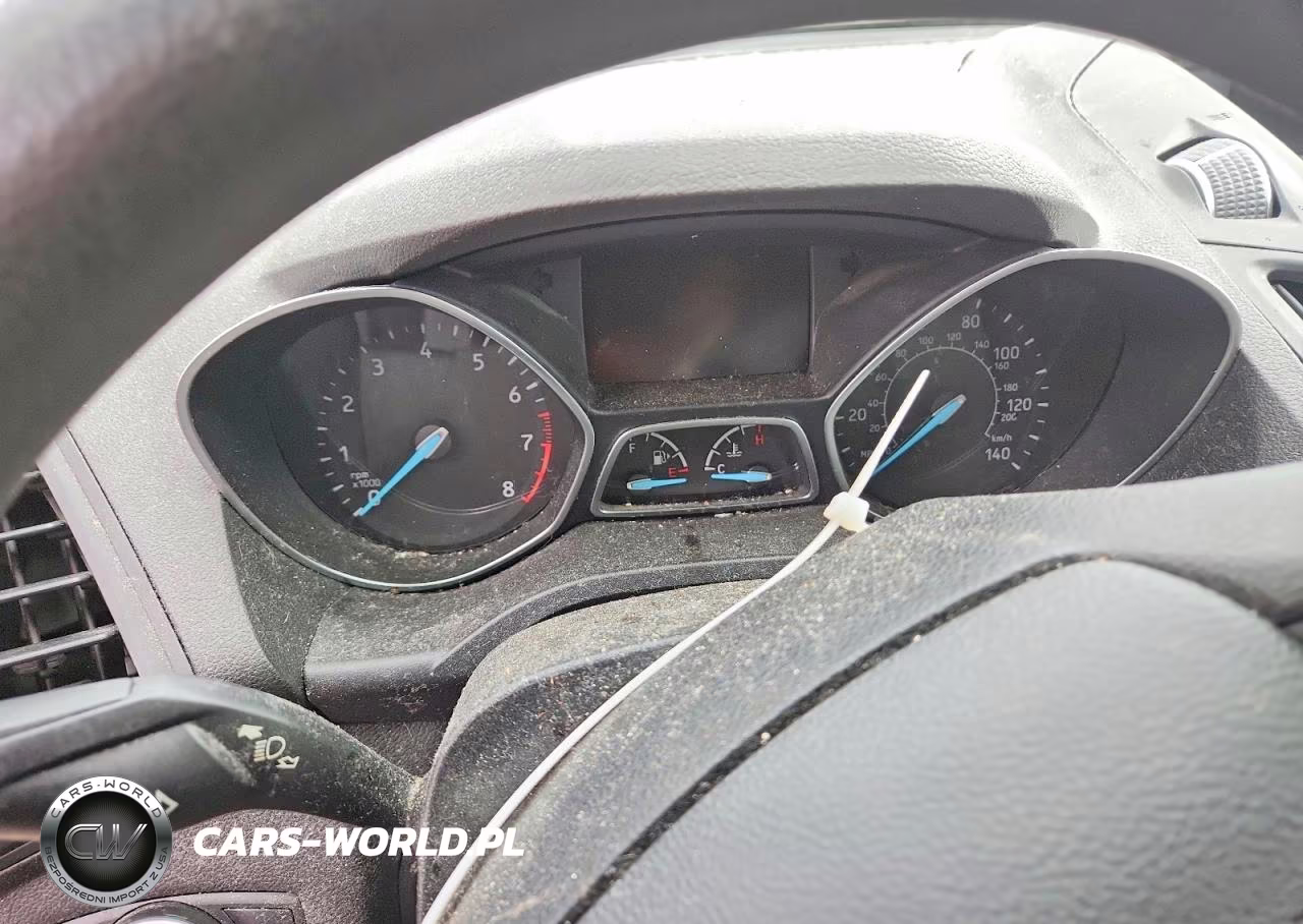 2018 Ford Escape Se VIN:1FMCU9GD0JUB76082 - 9