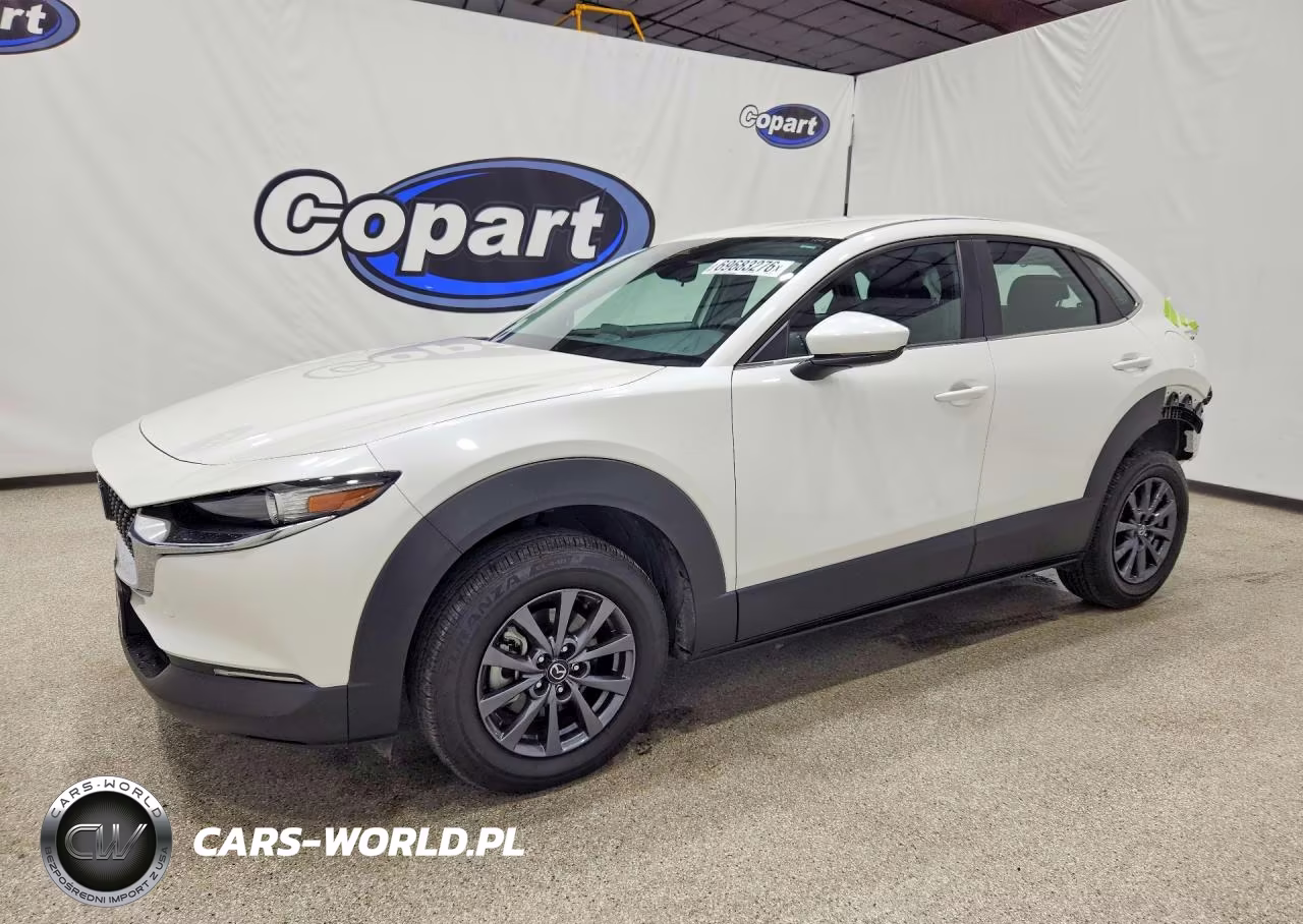 2025 Mazda Cx-30