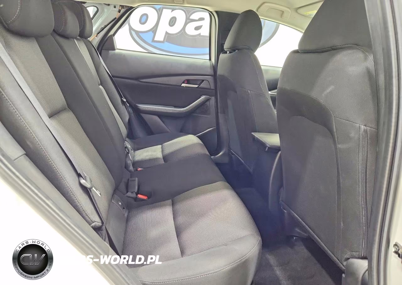 2025 Mazda Cx-30 VIN:3MVDMBAM1SM833307 - 11