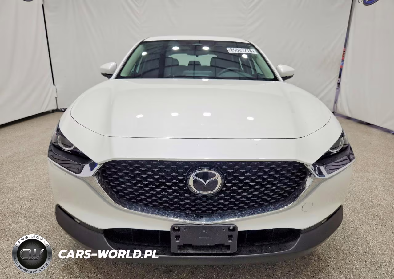 2025 Mazda Cx-30 VIN:3MVDMBAM1SM833307 - 5
