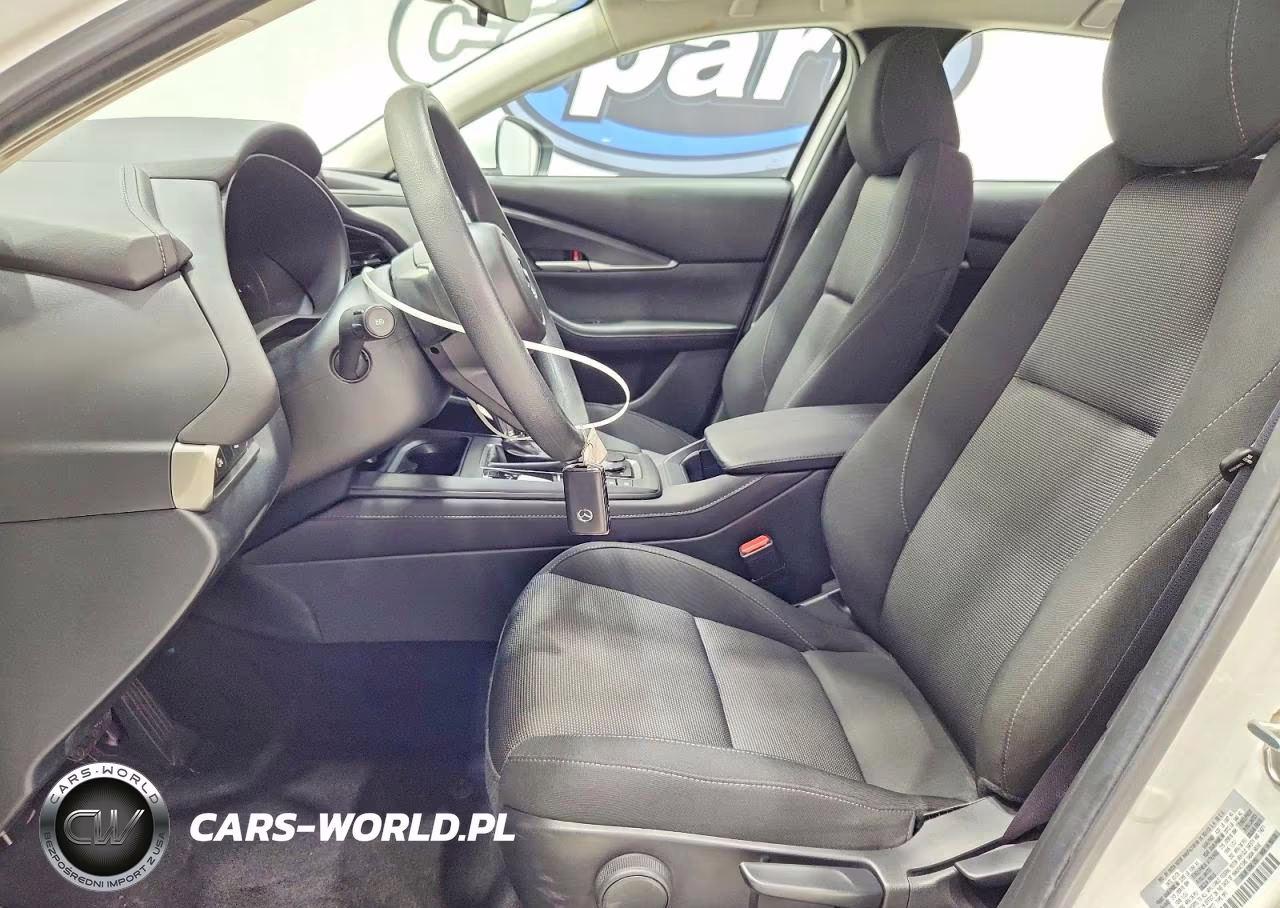 2025 Mazda Cx-30 VIN:3MVDMBAM1SM833307 - 7