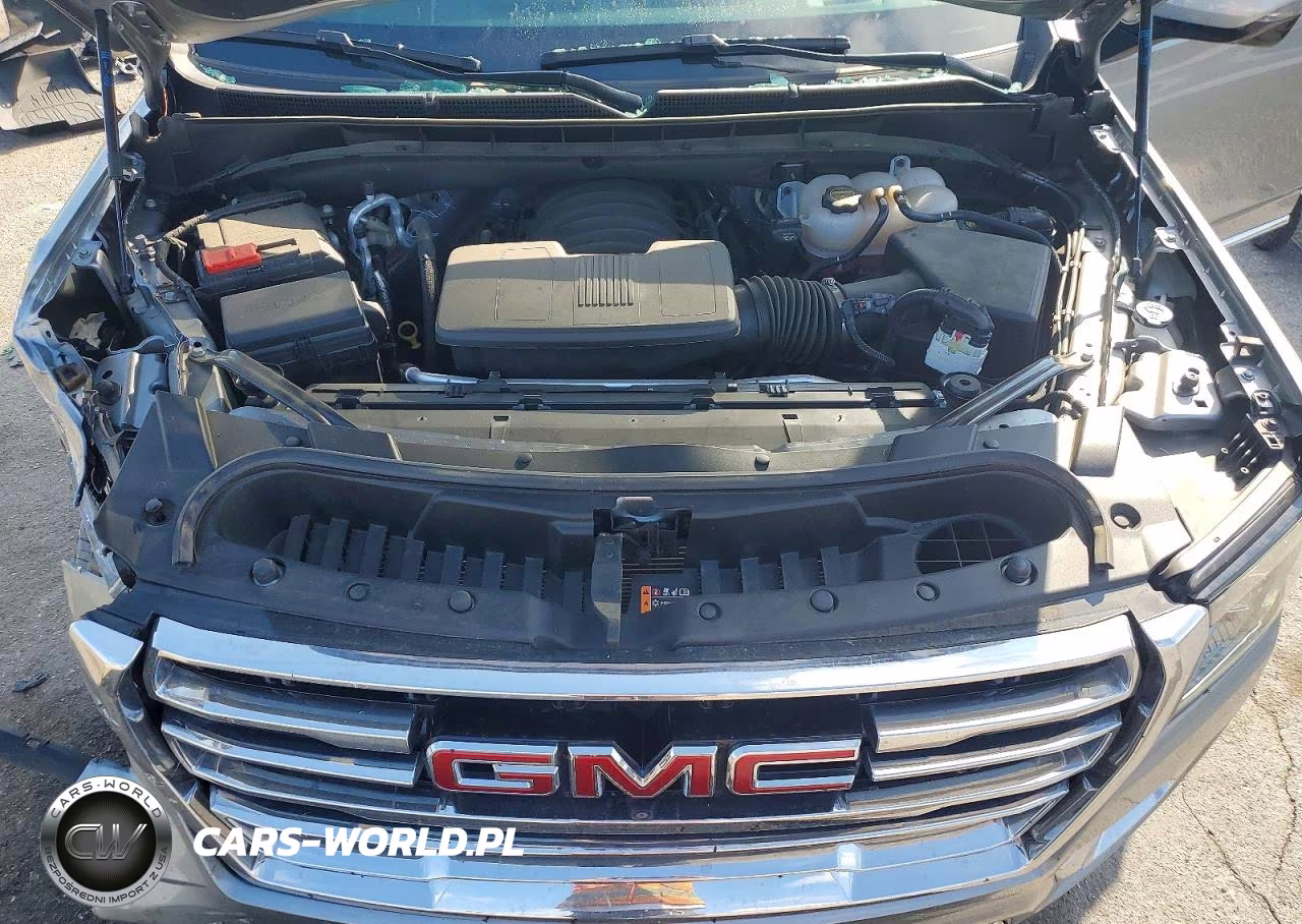 2024 GMC Yukon Slt VIN:1GKS1BKD5RR396506 - 12
