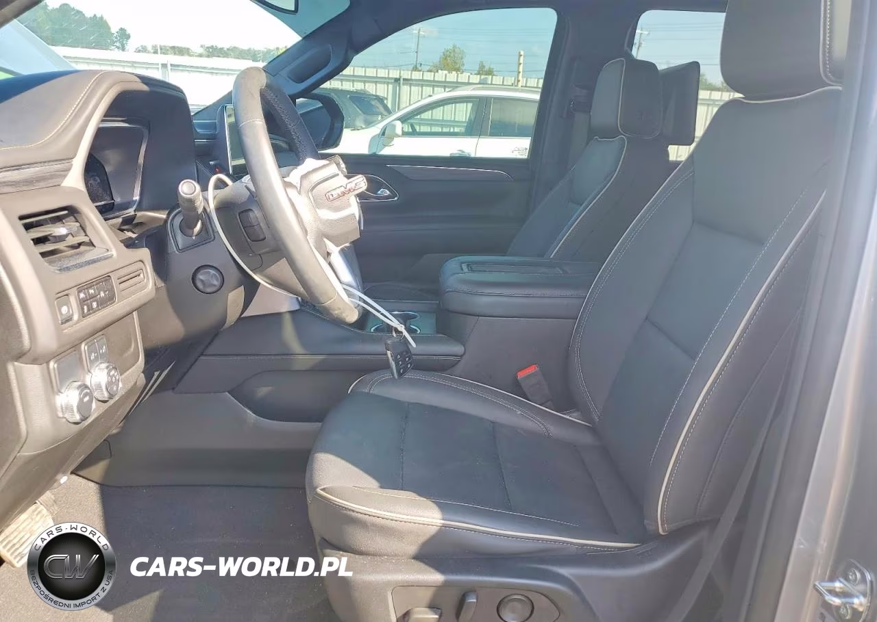 2024 GMC Yukon Slt VIN:1GKS1BKD5RR396506 - 7