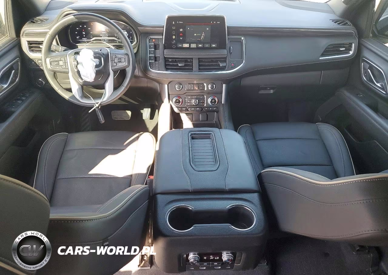2024 GMC Yukon Slt VIN:1GKS1BKD5RR396506 - 8