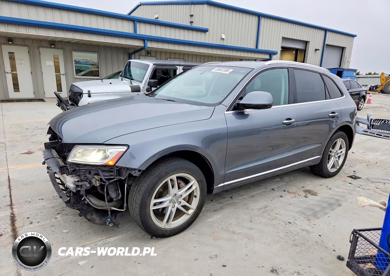 2017 Audi Q5 Premium