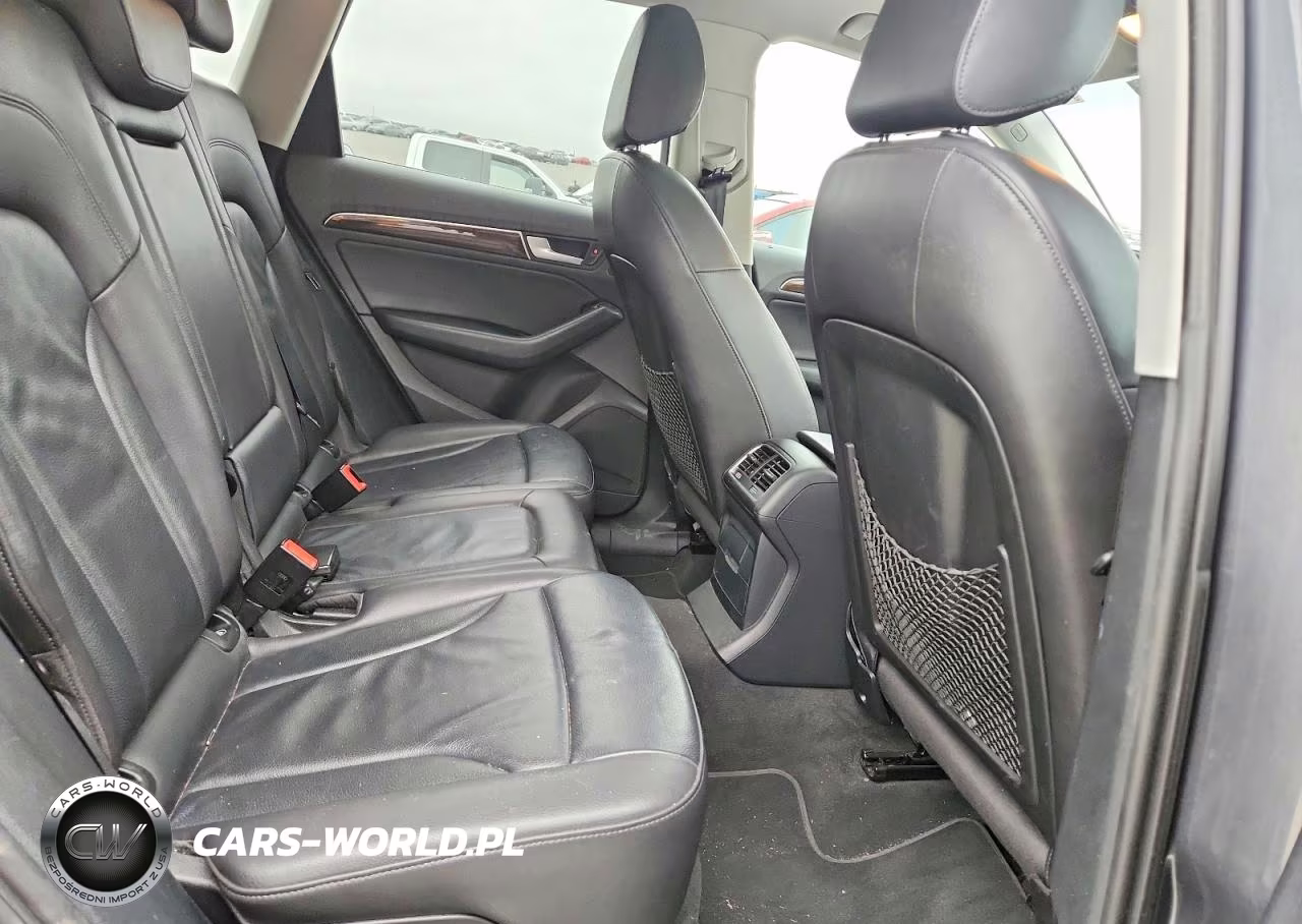 2017 Audi Q5 Premium VIN:WA1C2AFP6HA086738 - 11