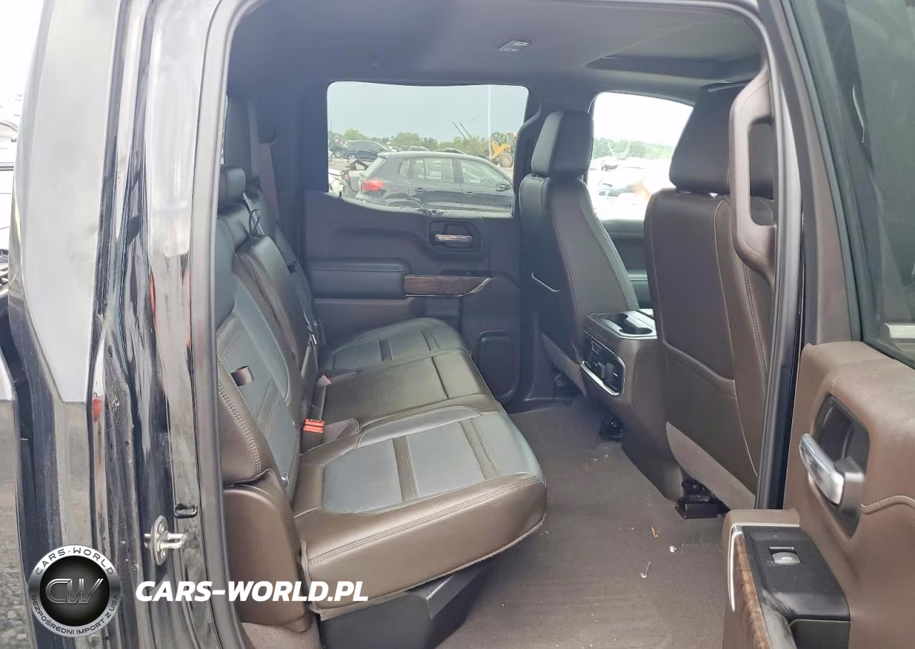 2019 GMC Sierra K1500 Denali VIN:1GTU9FEL1KZ357814 - 10