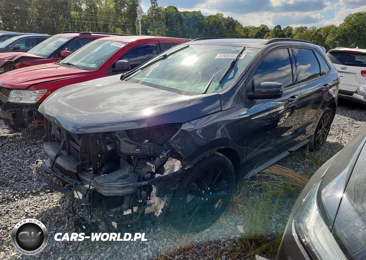 2021 Ford Edge Sel – zdjęcie 1 z 13