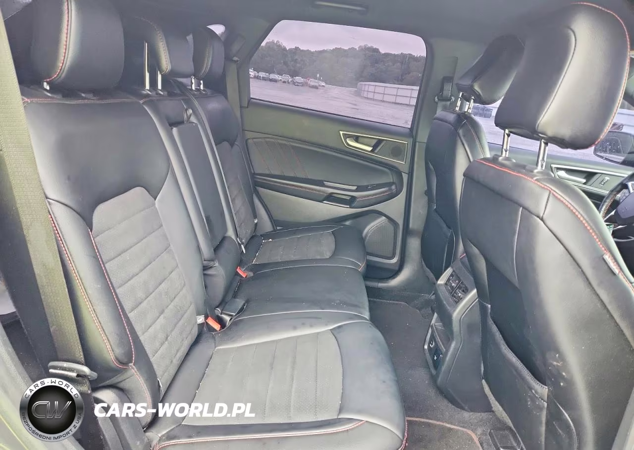 2021 Ford Edge Sel VIN:2FMPK3J94MBA09579 - 11