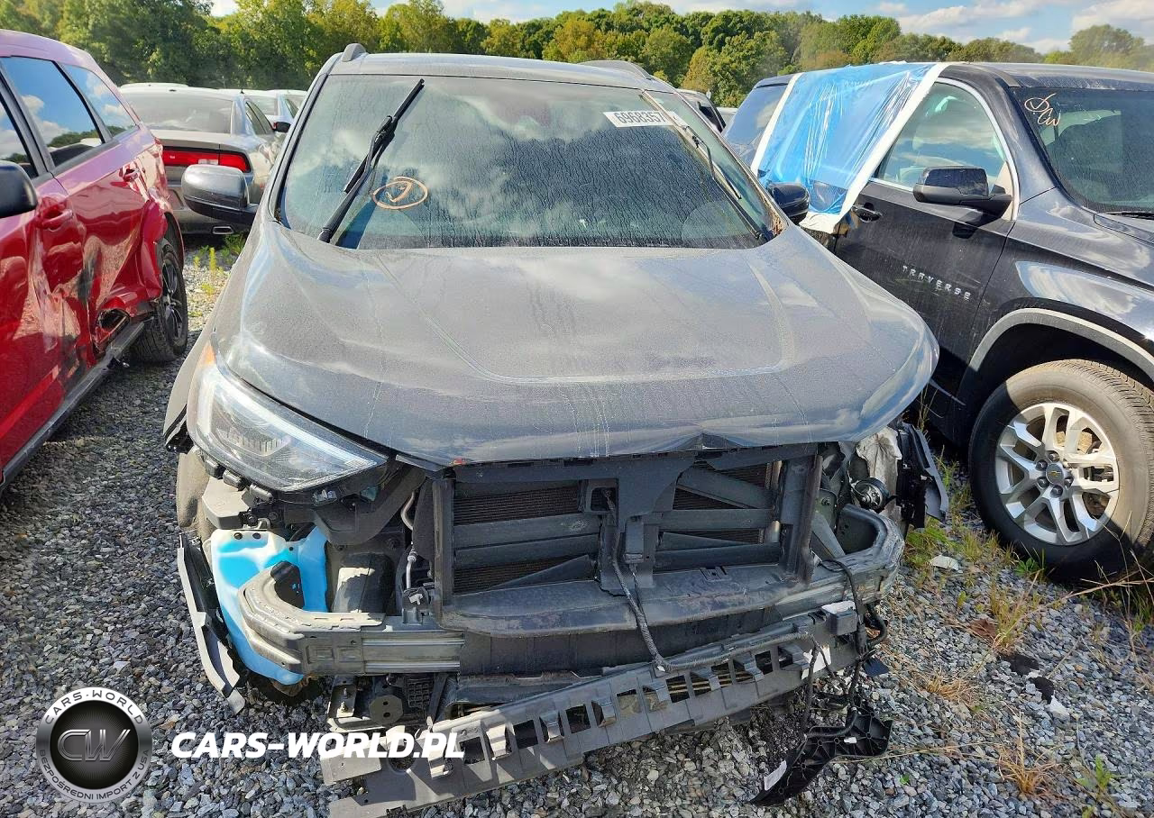 2021 Ford Edge Sel VIN:2FMPK3J94MBA09579 - 5