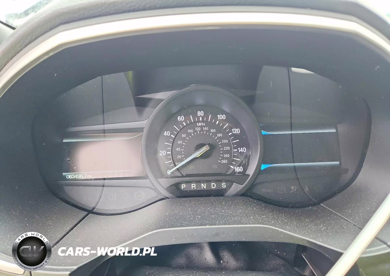 2021 Ford Edge Sel VIN:2FMPK3J94MBA09579 - 9