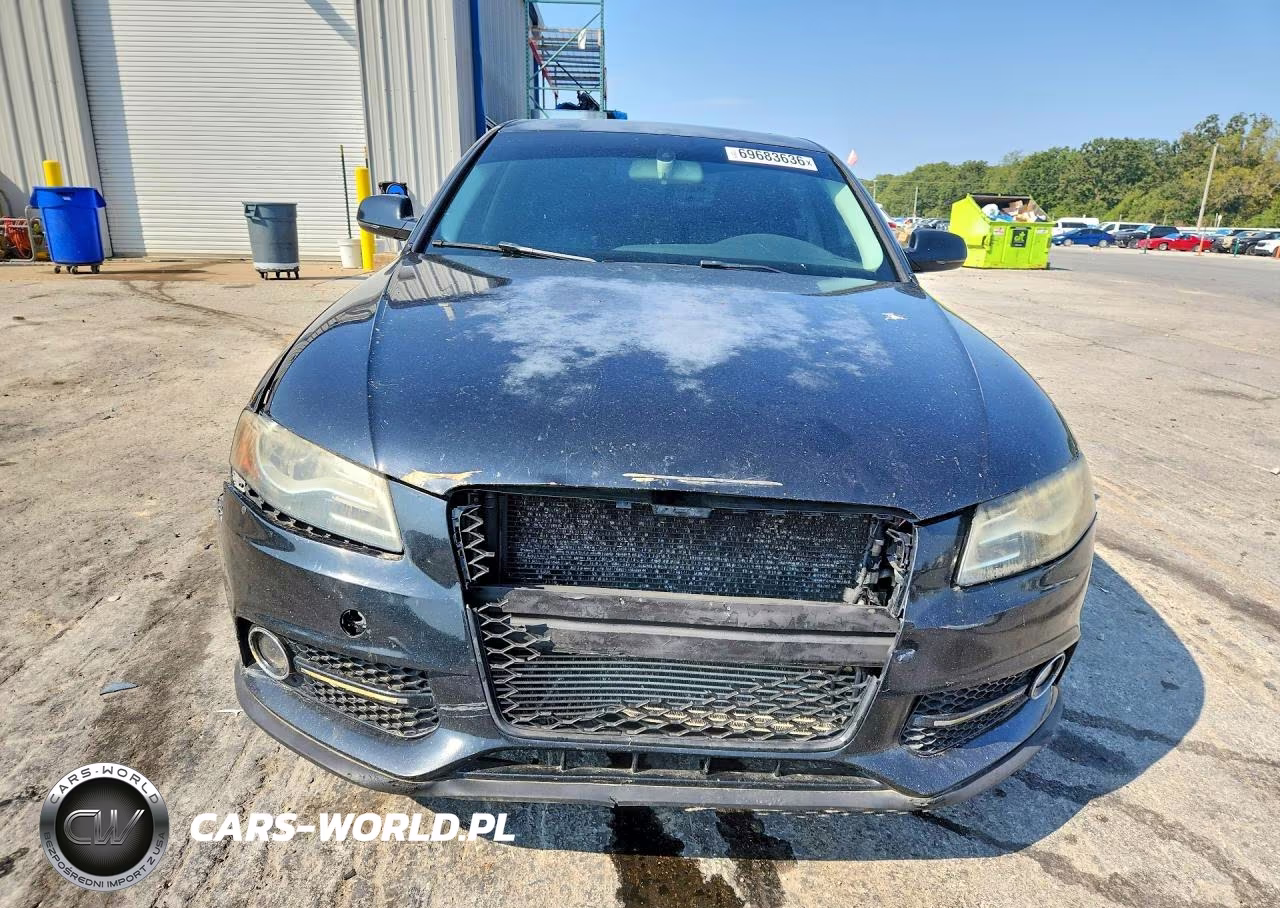 2010 Audi A4 Premium Plus VIN:WAUFFAFL1AN041562 - 5
