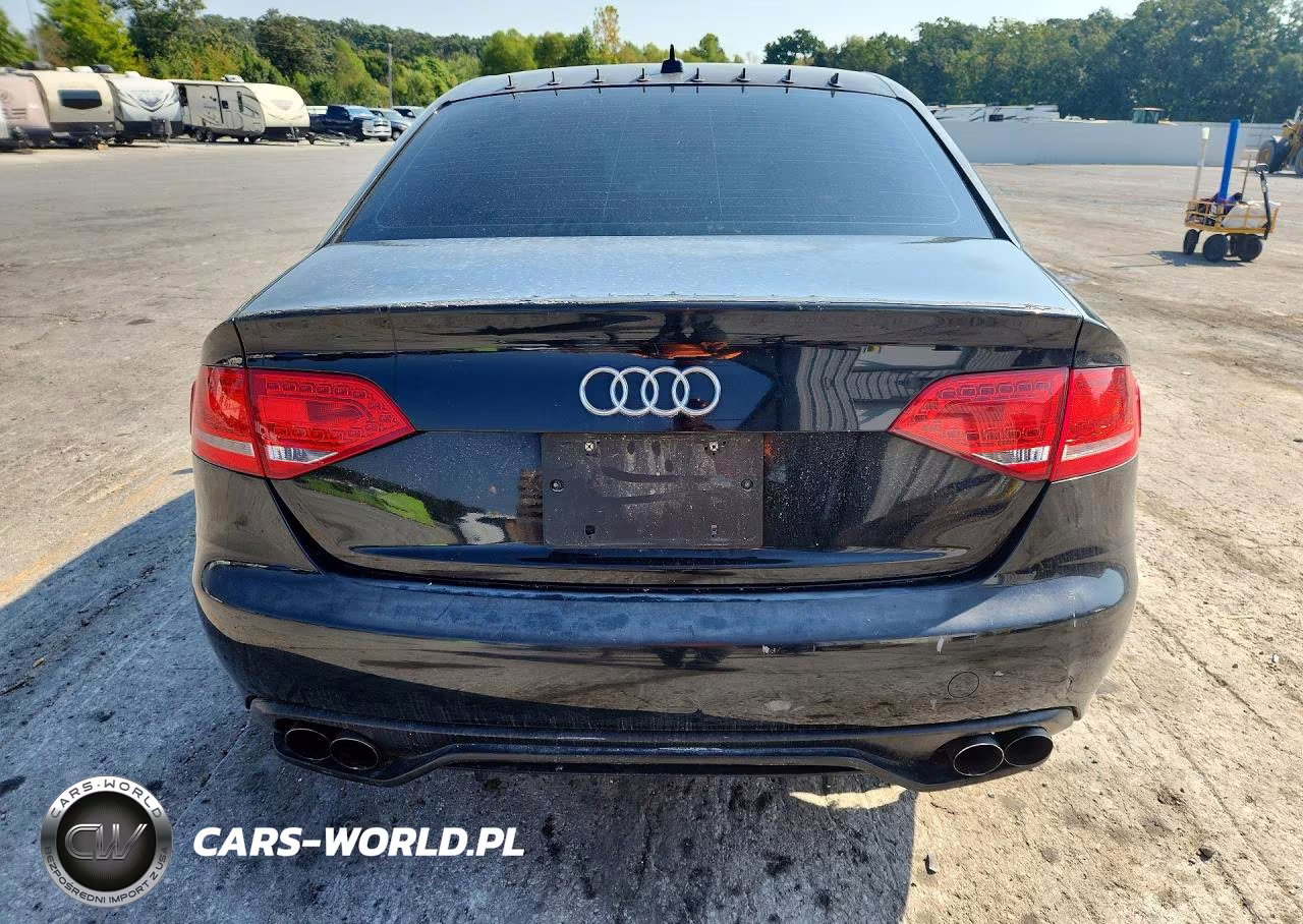 2010 Audi A4 Premium Plus VIN:WAUFFAFL1AN041562 - 6