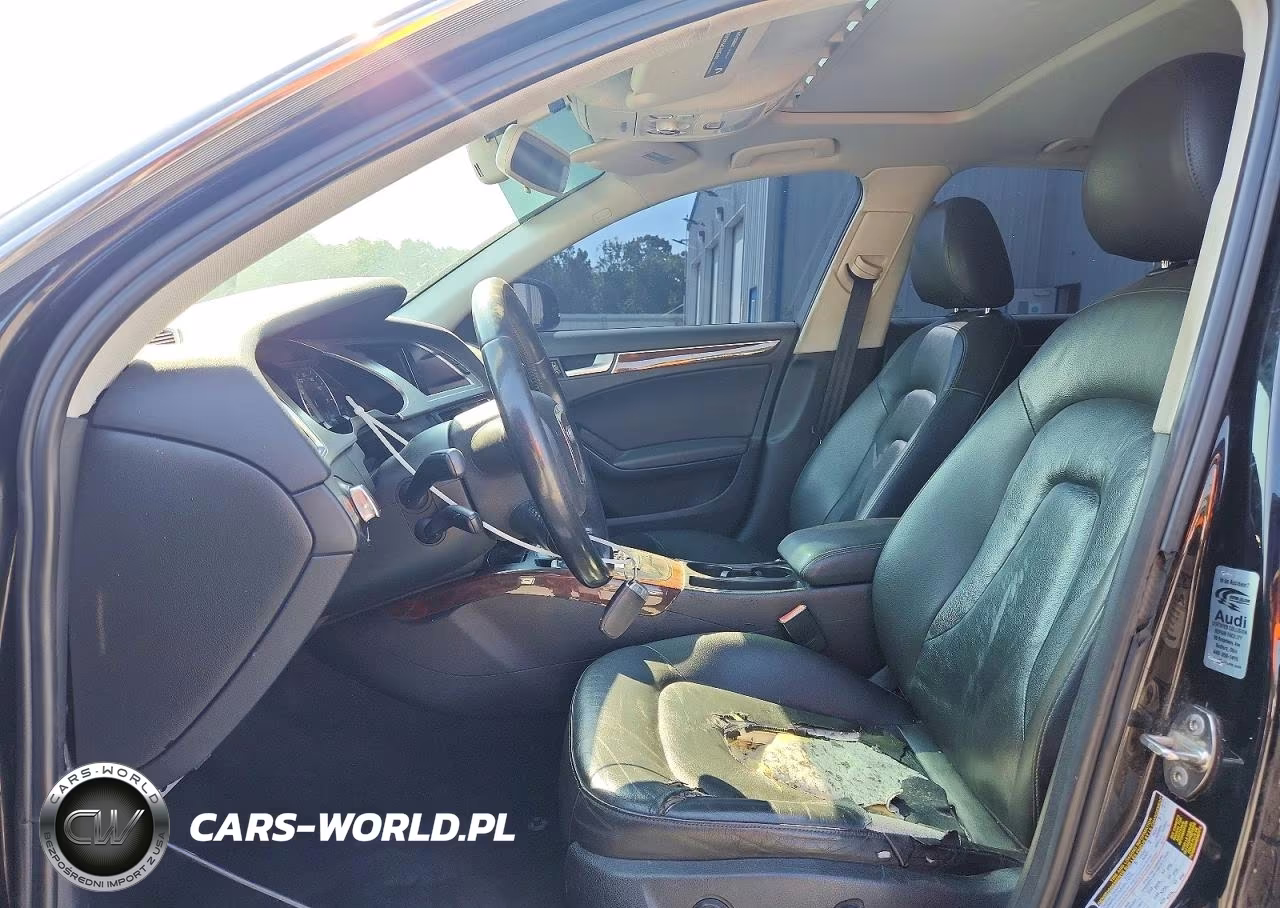 2010 Audi A4 Premium Plus VIN:WAUFFAFL1AN041562 - 7