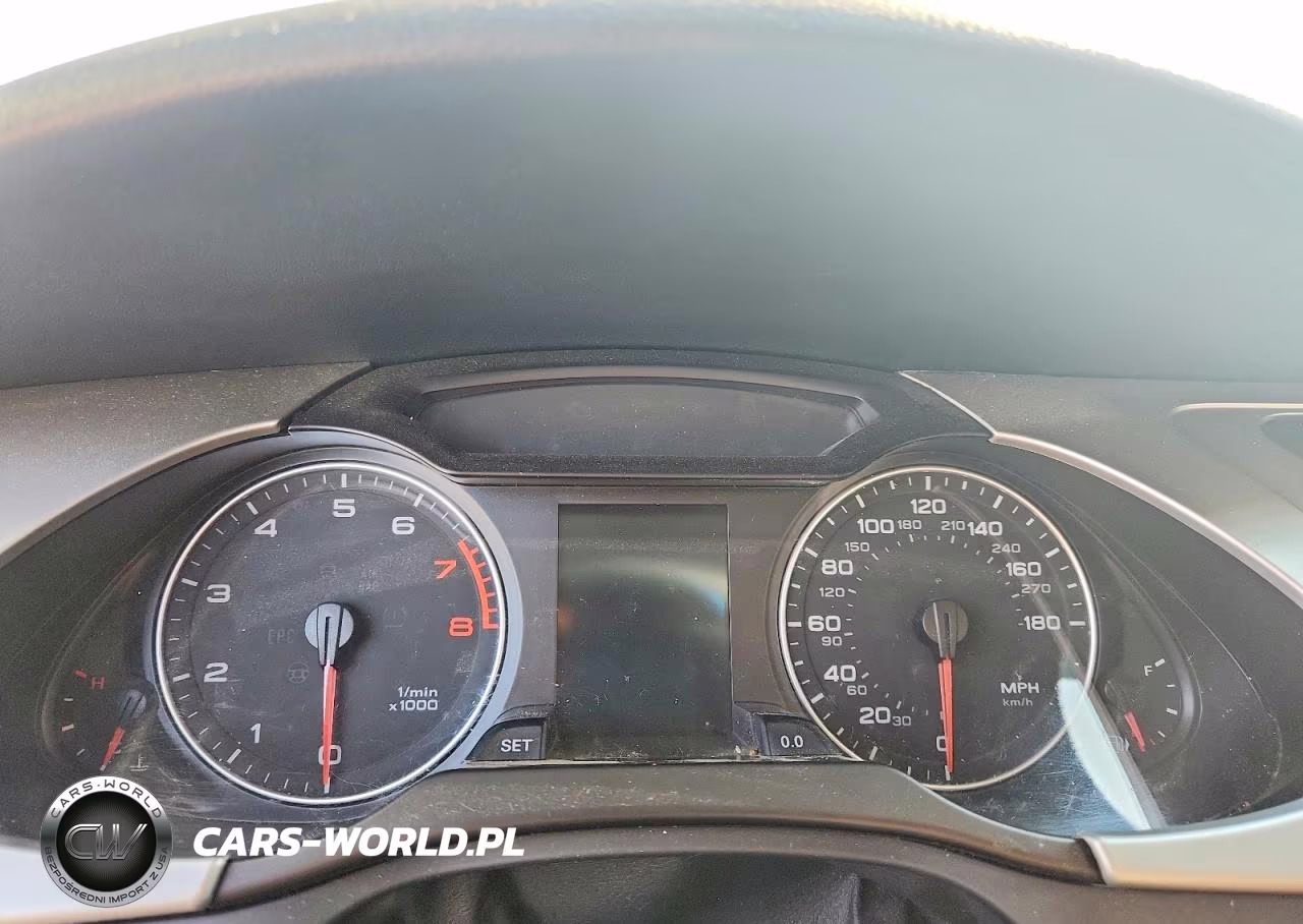 2010 Audi A4 Premium Plus VIN:WAUFFAFL1AN041562 - 9