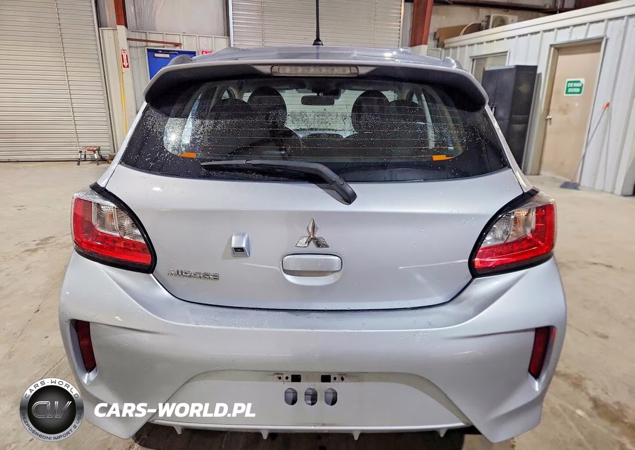 2024 Mitsubishi Mirage Es VIN:ML32AUHJ7RH034013 - 6