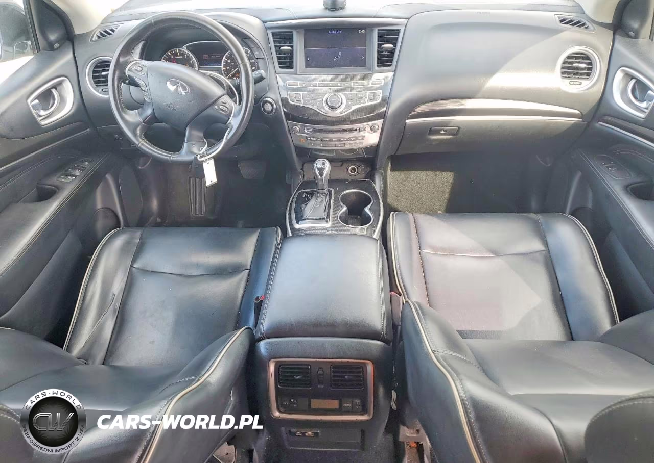 2020 Infiniti Qx60 Pure VIN:5N1DL0MN8LC512960 - 8