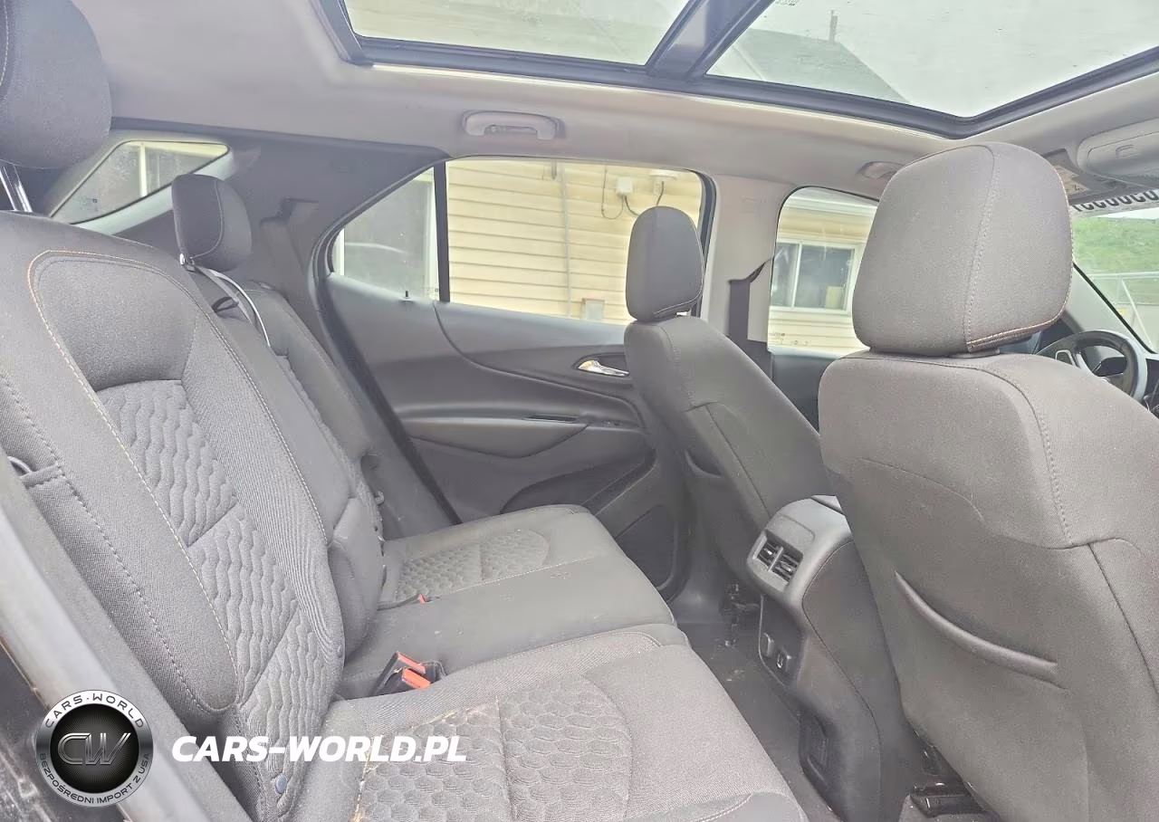 2018 Chevrolet Equinox Lt VIN:2GNAXSEV5J6253878 - 11
