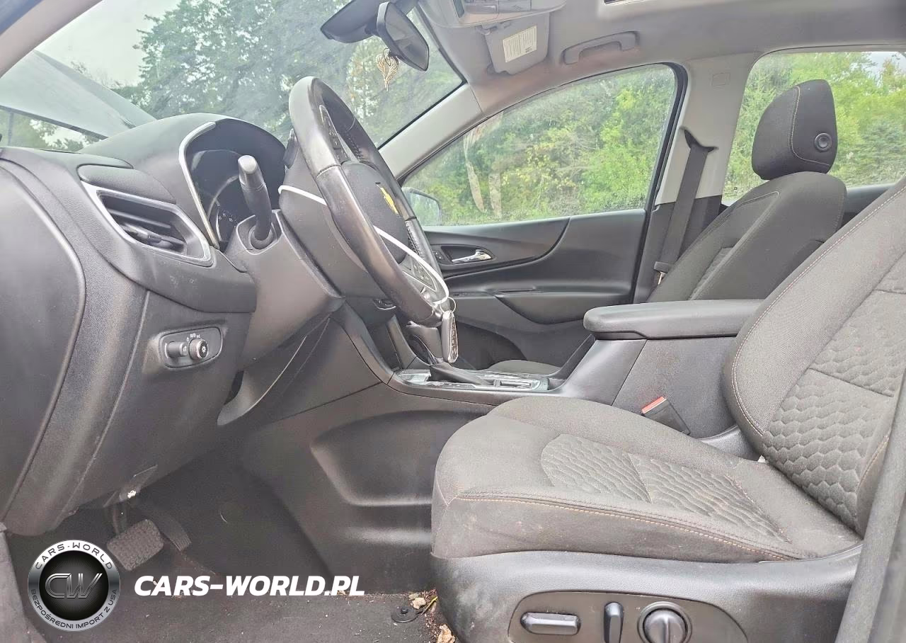 2018 Chevrolet Equinox Lt VIN:2GNAXSEV5J6253878 - 7