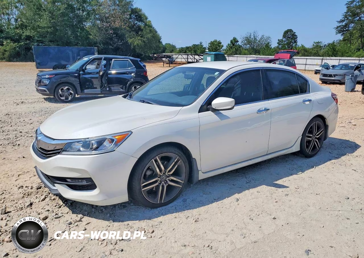2016 Honda Accord Sport