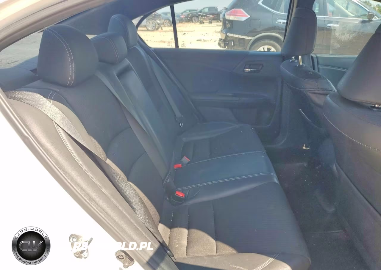 2016 Honda Accord Sport VIN:1HGCR2F55GA230866 - 10