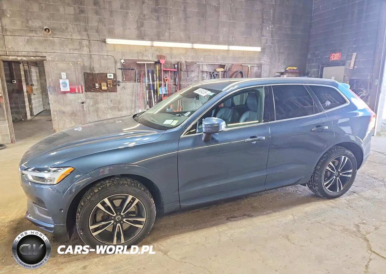 2019 Volvo Xc60 T6